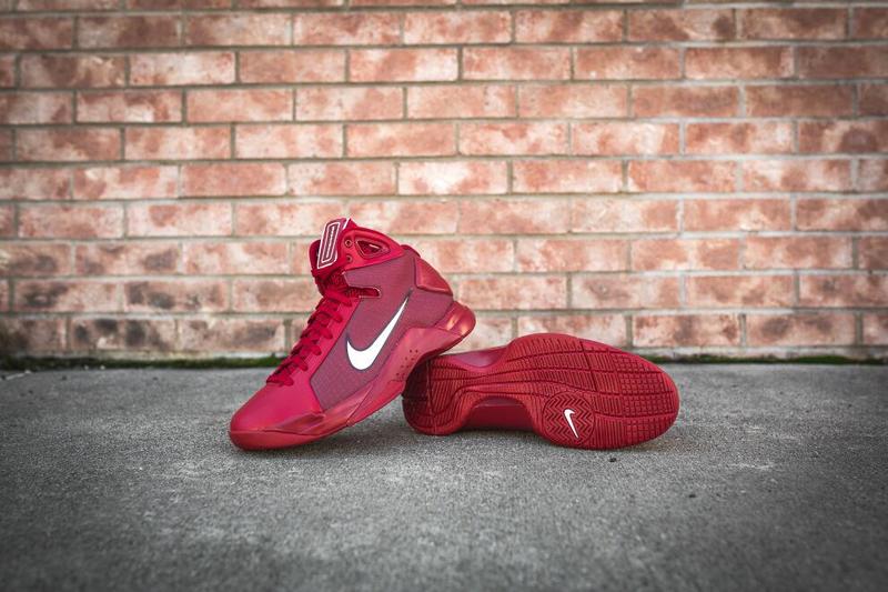 Nike Kobe 4 Olympic Red Basketabll Shoes